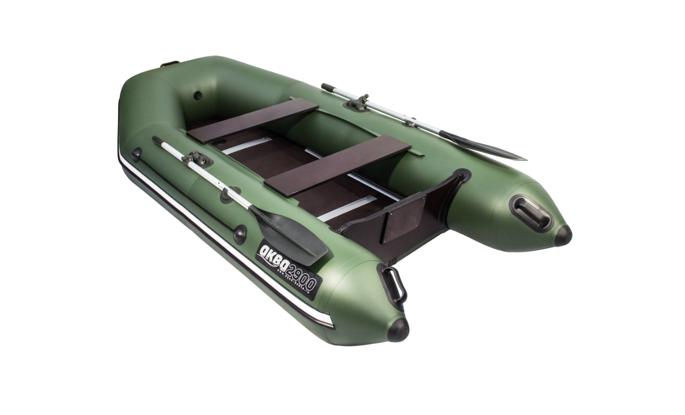 Лодка АКВА 2900 СК в Евпатории