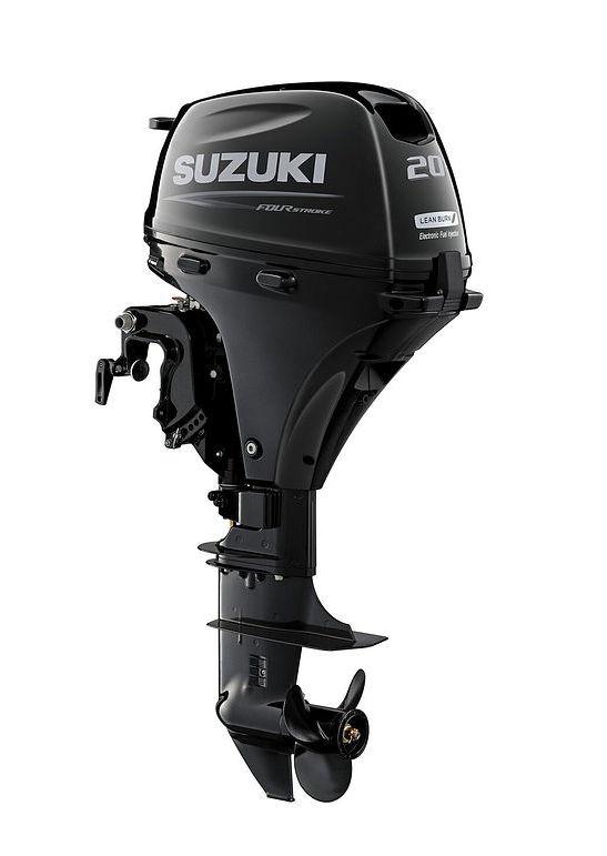 Лодочный мотор Suzuki DF20ARL в Евпатории