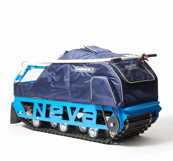 Мотобуксировщик НЕВА МС6-YAMAHA (MX300) PRO с реверсом в Евпатории