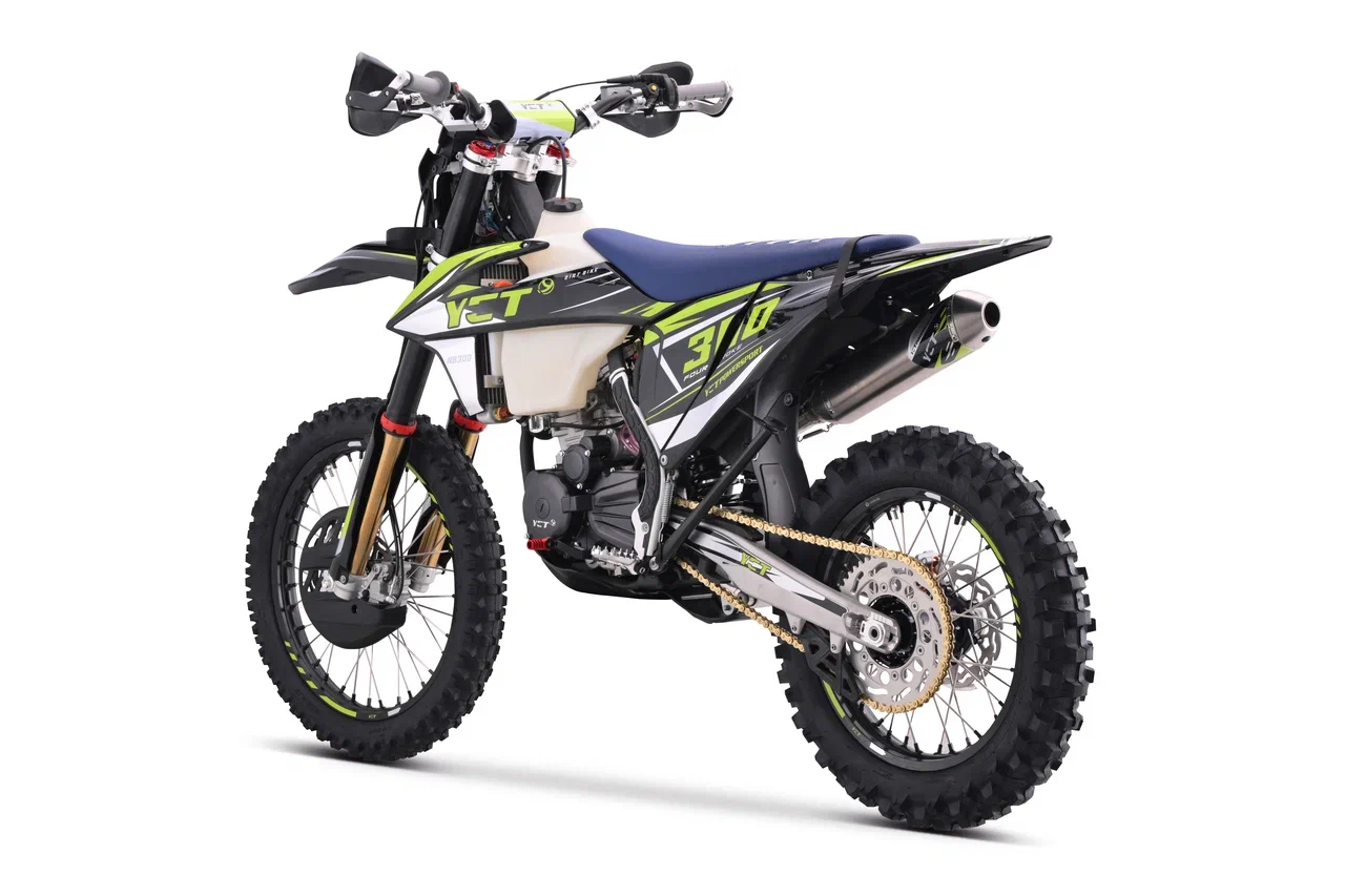 Кроссовый мотоцикл YACOTA NB300 в Евпатории