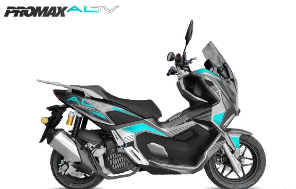 МаксиСкутер PROMAX-HONDA ADV 250(49) EFI (Inspired by HONDA) в Евпатории