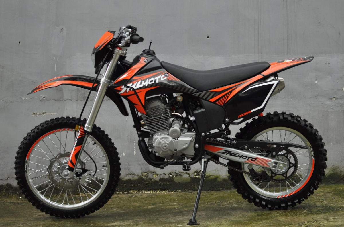 Мотоцикл JHLMOTO JHL MX300 PR300 (175FMN) в Евпатории