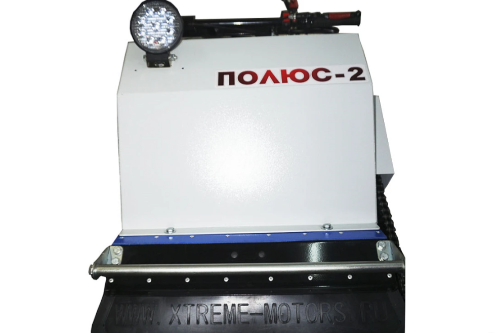 Мотобуксировщик XTREME-MOTORS "Полюс-2" Зима 13 л.с. в Евпатории