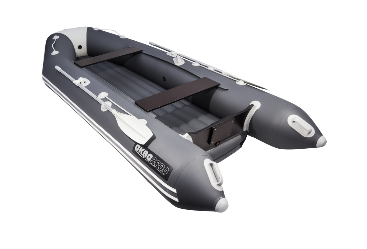 Лодка АКВА 3600 НДНД в Евпатории