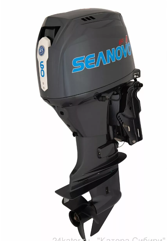 Лодочный мотор SEANOVO SNEF50FUEL-T - EFI (2,33) в Евпатории