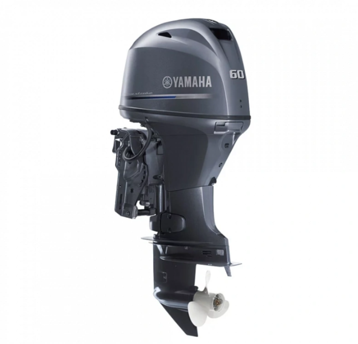 Лодочный мотор YAMAHA F60FEHTL в Евпатории