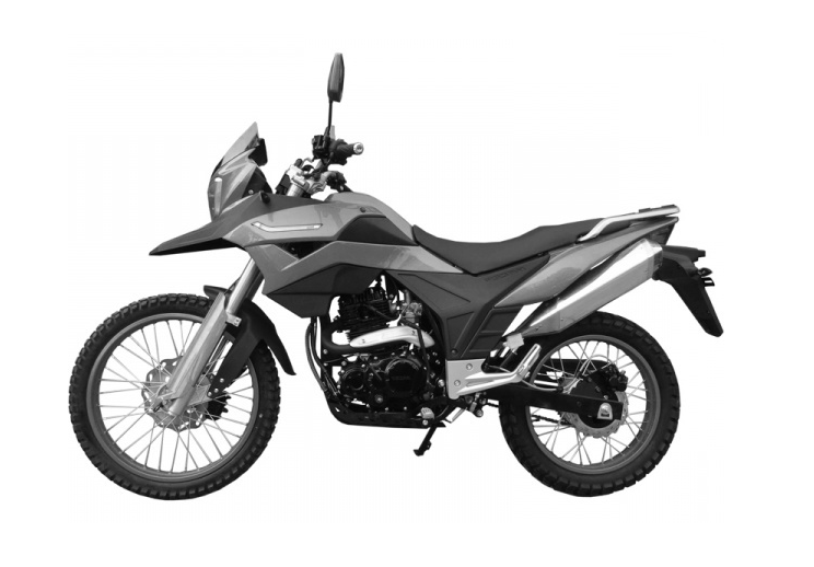 Мотоцикл RACER RC250-GY8A RANGER в Евпатории