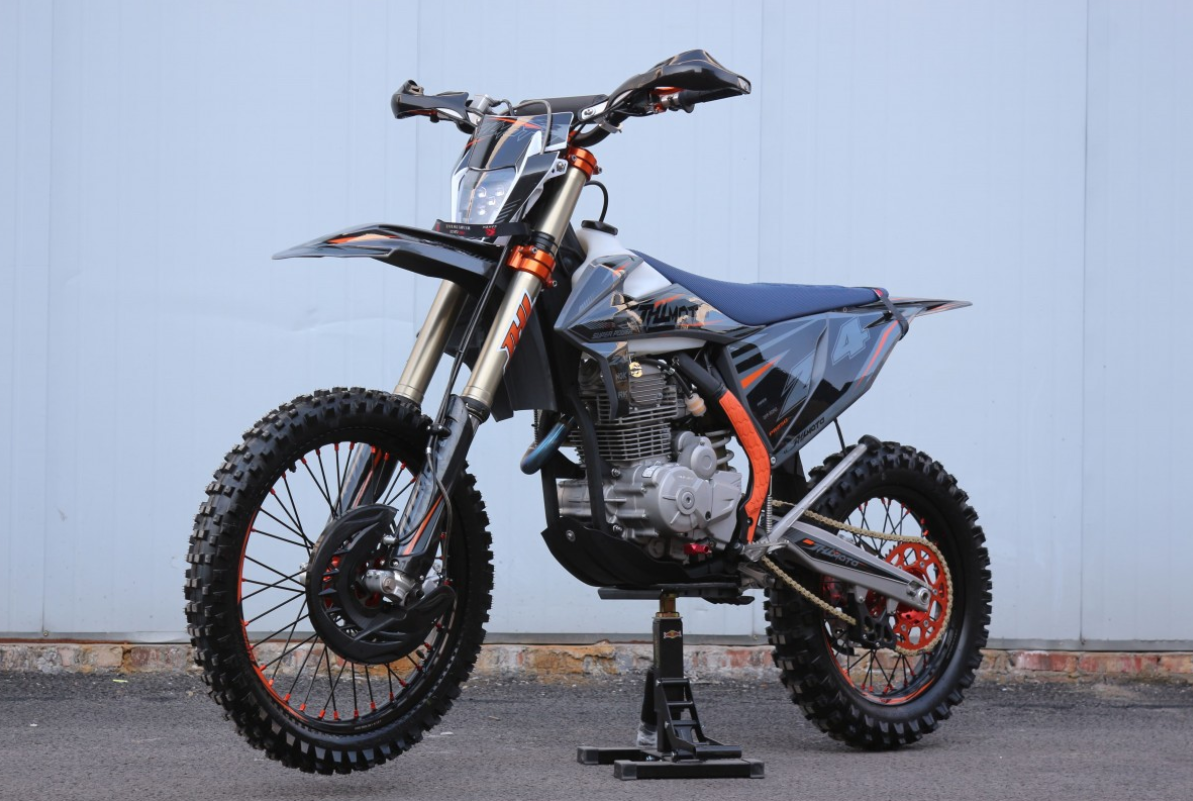 Мотоцикл JHLMOTO JHL Z4 PR250 (172FMM-5) в Евпатории
