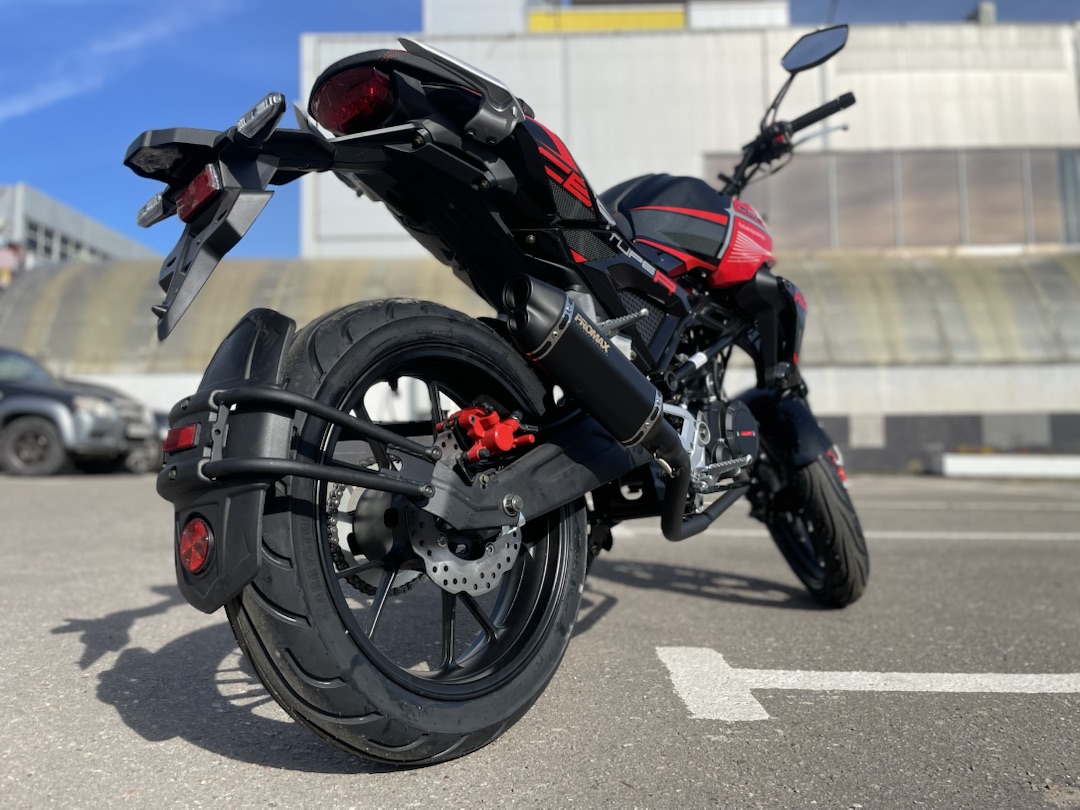 Мопед PROMAX CB150R (49) в Евпатории