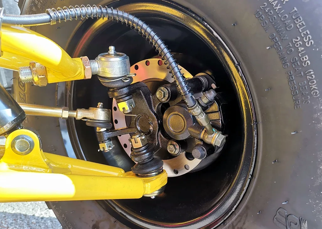 Квадроцикл PROMAX STORM 280 LUX в Евпатории