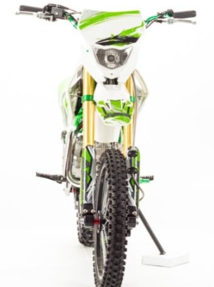 Питбайк MOTOLAND (МОТОЛЕНД) Кросс APEX125 E в Евпатории