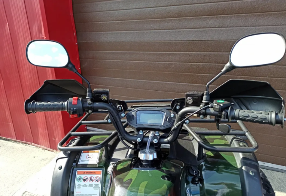 Квадроцикл PROMAX ATV 250 PRO (2025) в Евпатории