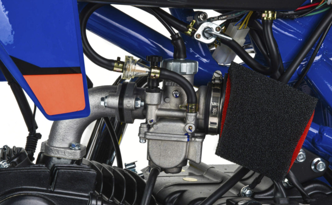 Питбайк MOTOLAND (МОТОЛЕНД) 125 SX 125 E 17/14 в Евпатории