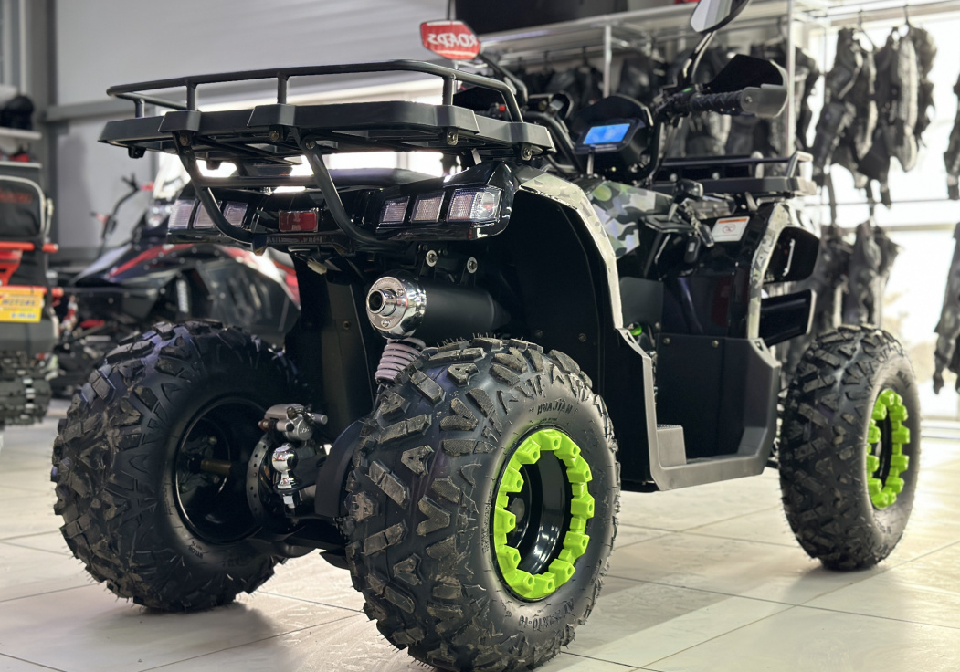 Квадроцикл GBM MAVERICK 300 NEW LUX в Евпатории