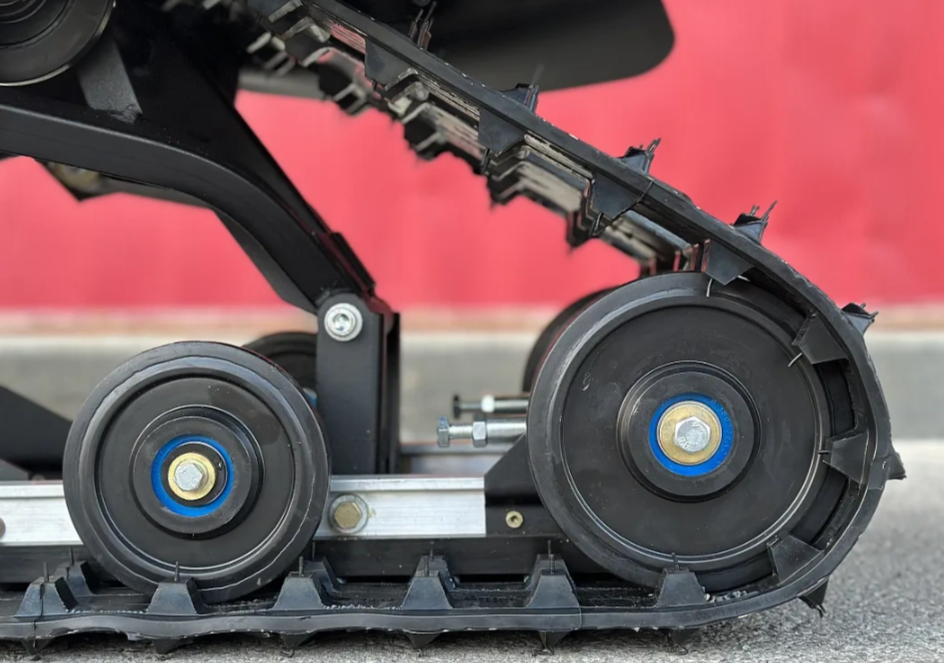 Снегоход РМ TIKSY 500 4Т в Евпатории