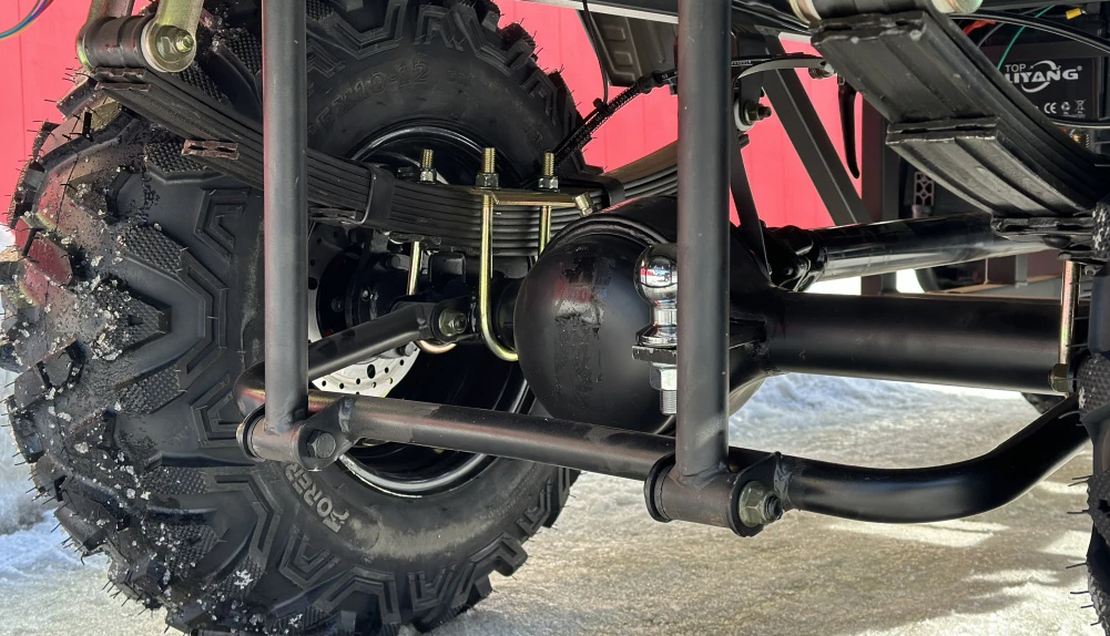 Квадроцикл PROMAX Фермер 350 4x4 ALL ROAD BASIC (2025) в Евпатории