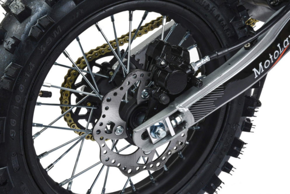 Питбайк MOTOLAND (МОТОЛЕНД) 125 SX 125 E 17/14 в Евпатории