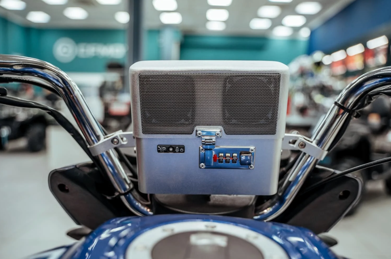 Трицикл CJ Scarab 350 в Евпатории