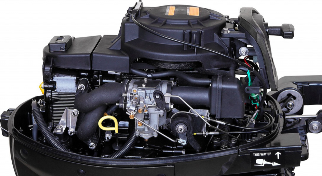 Лодочный мотор MARLIN MF 9.9 AWHBL в Евпатории