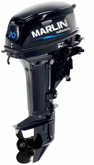 Лодочный мотор MARLIN MP 20 AWRS в Евпатории
