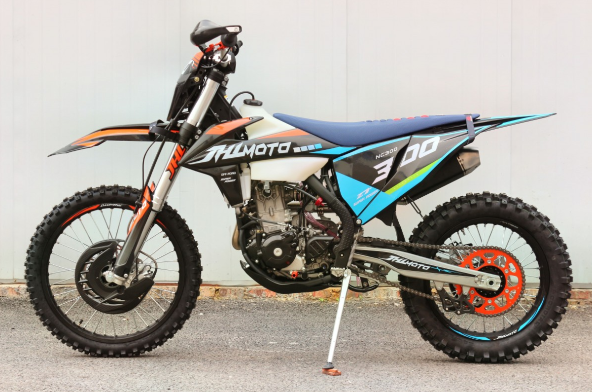 Мотоцикл JHLMOTO JHL Z7+ Otom NC300 (177MM) в Евпатории