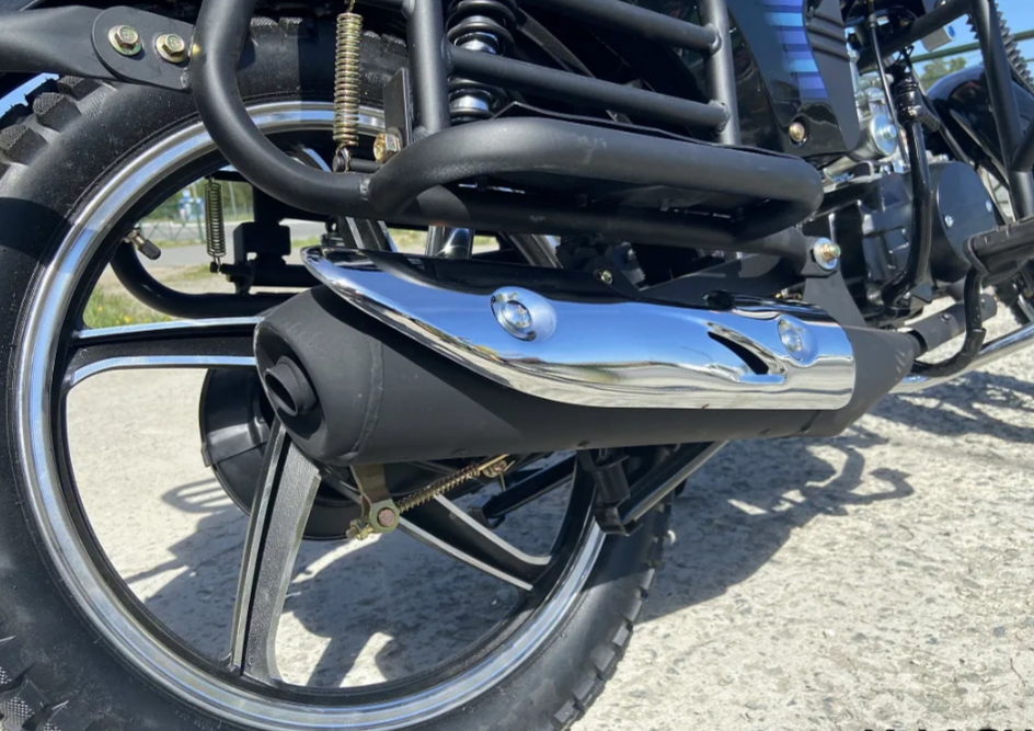 Мопед PROMAX STREET LED 110 (49) в Евпатории