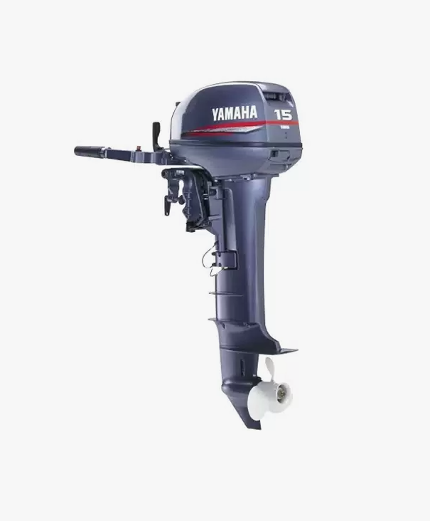 Лодочный мотор YAMAHA 15FMHL в Евпатории