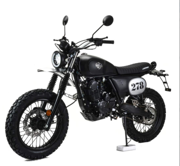 Мотоцикл Motoland LEGEND (XL250-A) (172FMM-5/PR250) в Евпатории