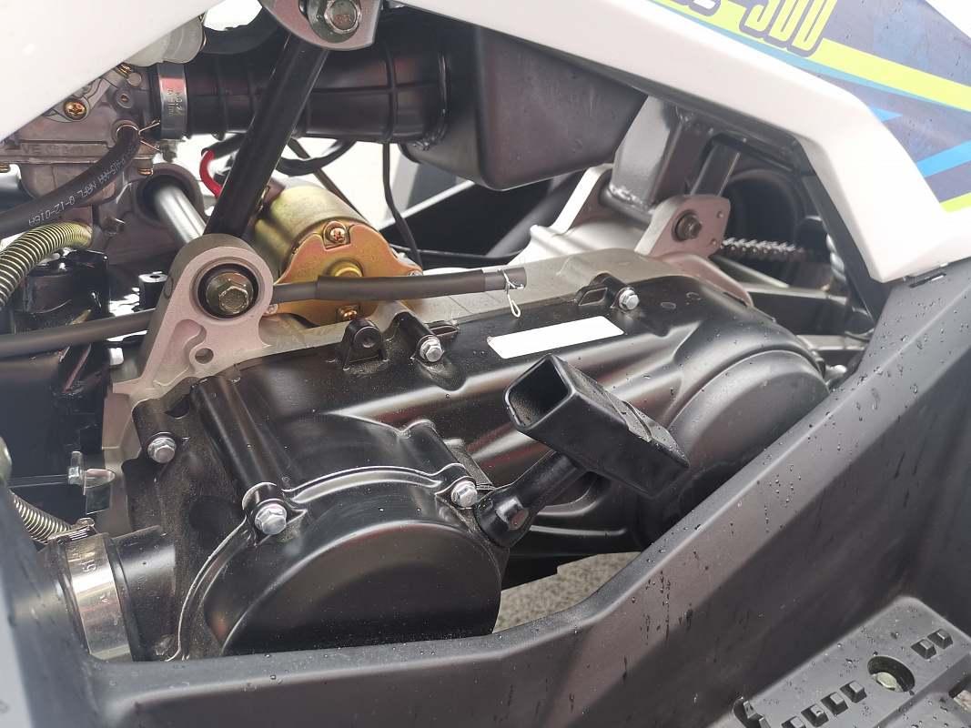 Квадроцикл PROMAX RENEGADE 280 LUX (2025) в Евпатории