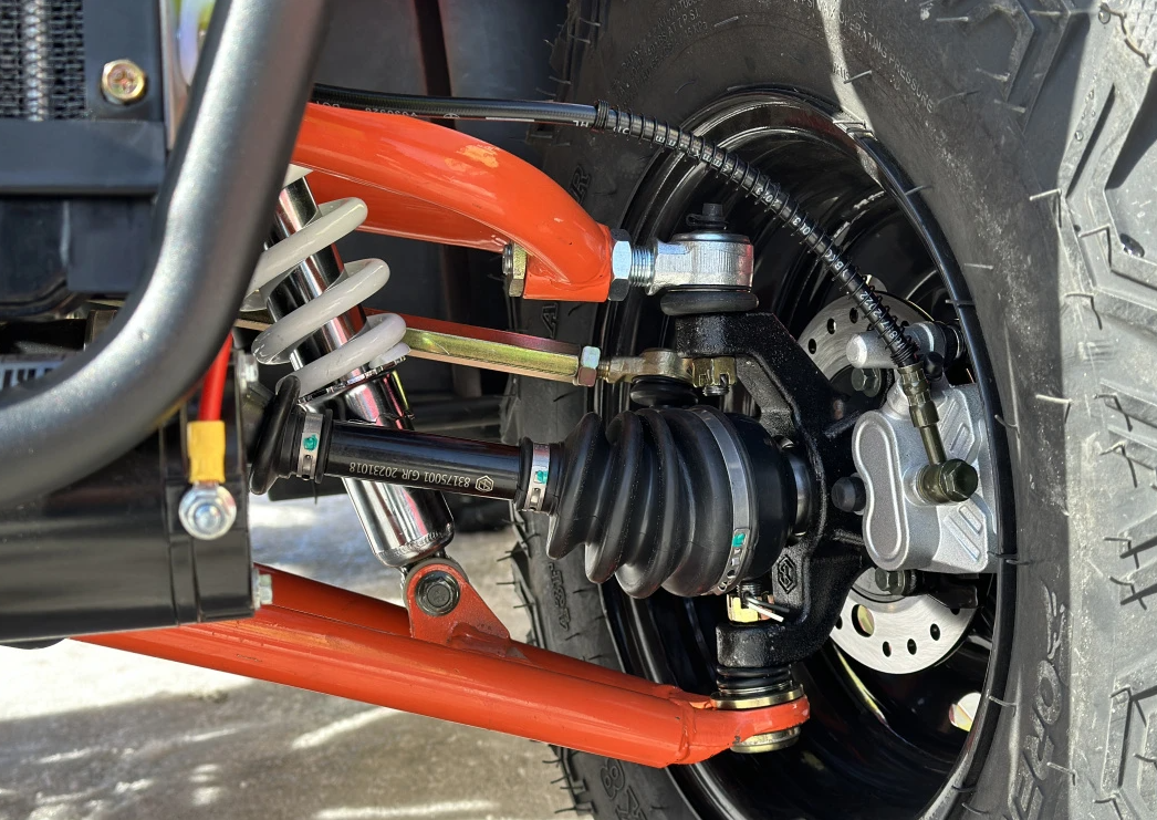 Квадроцикл PROMAX Фермер 350 4x4 ALL ROAD BASIC (2025) в Евпатории