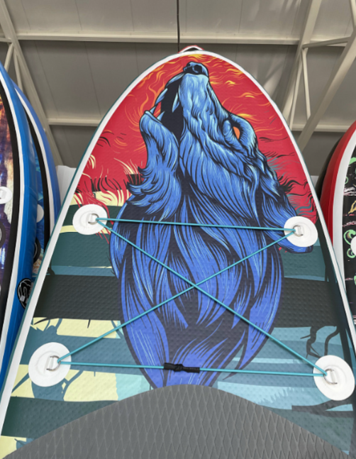 SUP (САП) ДОСКА RAIDEX TAKUMO 10.6’ (320СМ) N 4 в Евпатории