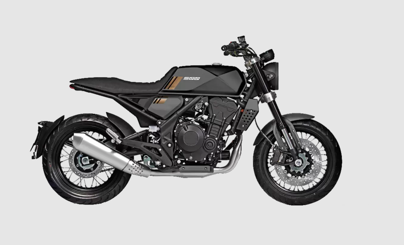 Мотоцикл GAOKIN GK 500 М11 в Евпатории