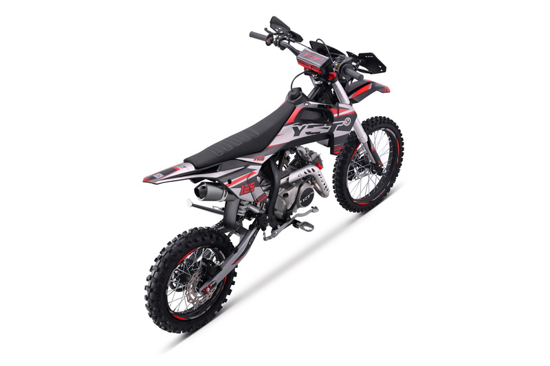 Питбайк YACOTA H5 125 в Евпатории