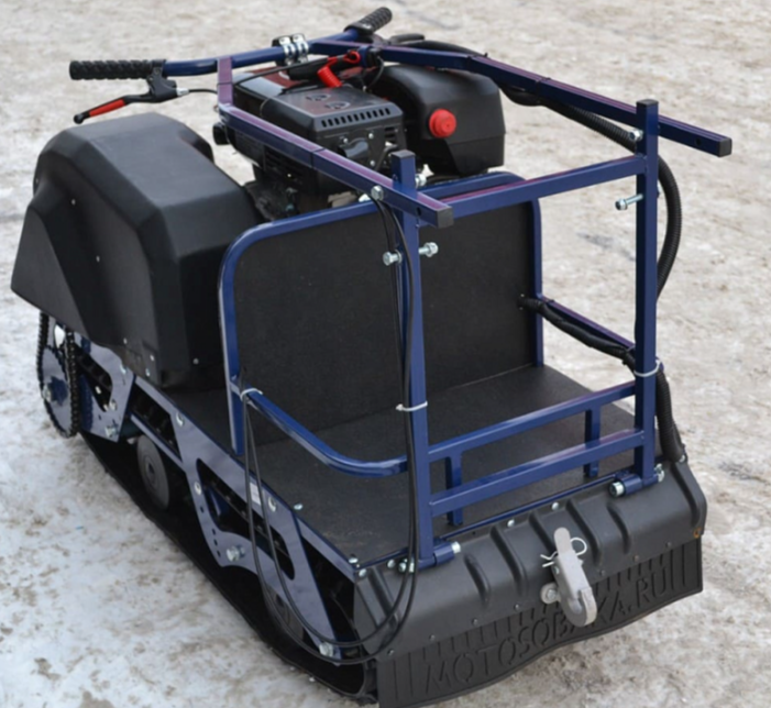 Мотобуксировщик БАРС ПАРТИЗАН 13 л.с. в Евпатории