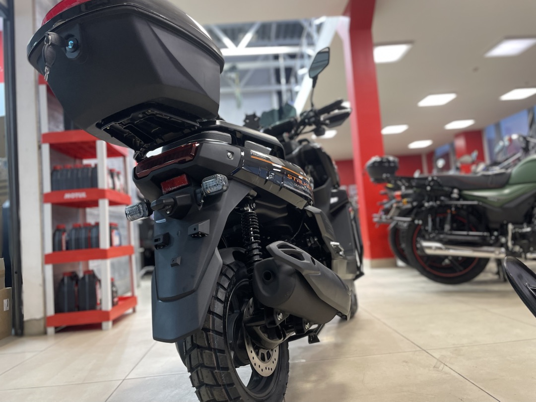 Скутер PROMAX STALKER ARMY 240(49) в Евпатории