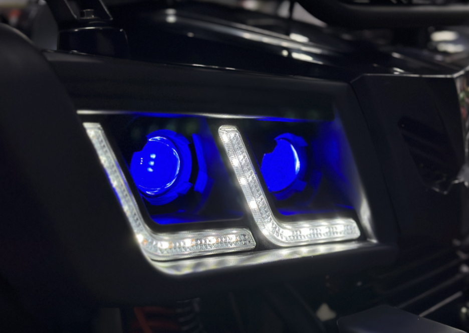 Квадроцикл GBM MAVERICK 300 NEW PREMIUM в Евпатории