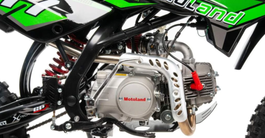 Питбайк MOTOLAND (МОТОЛЕНД) JX125 E в Евпатории