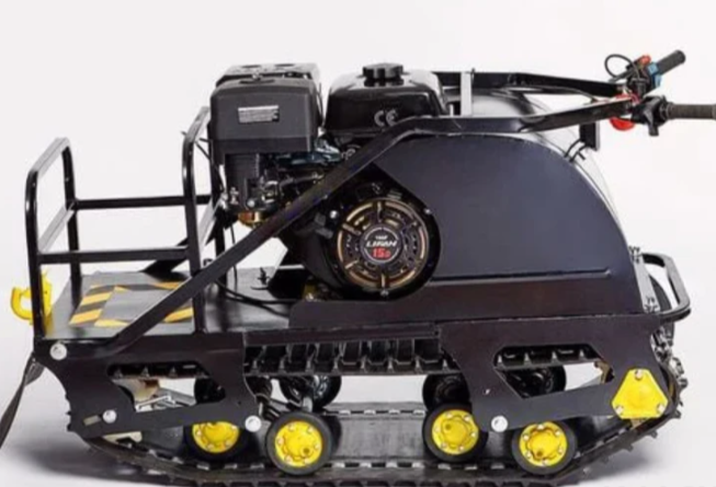 Мотобуксировщик FISHRIDE КОМПАКТ 20 л.с. в Евпатории