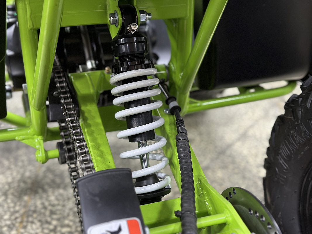 Квадроцикл PROMAX МАЙНКРАФТ 192 в Евпатории