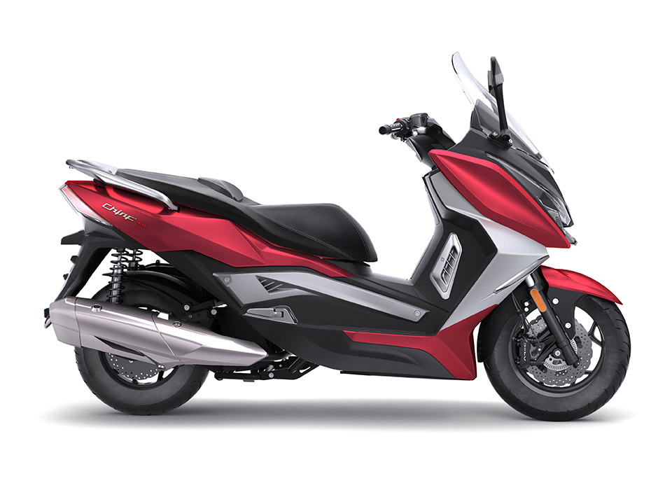 МАКСИСКУТЕР ARIIC 318 в Евпатории