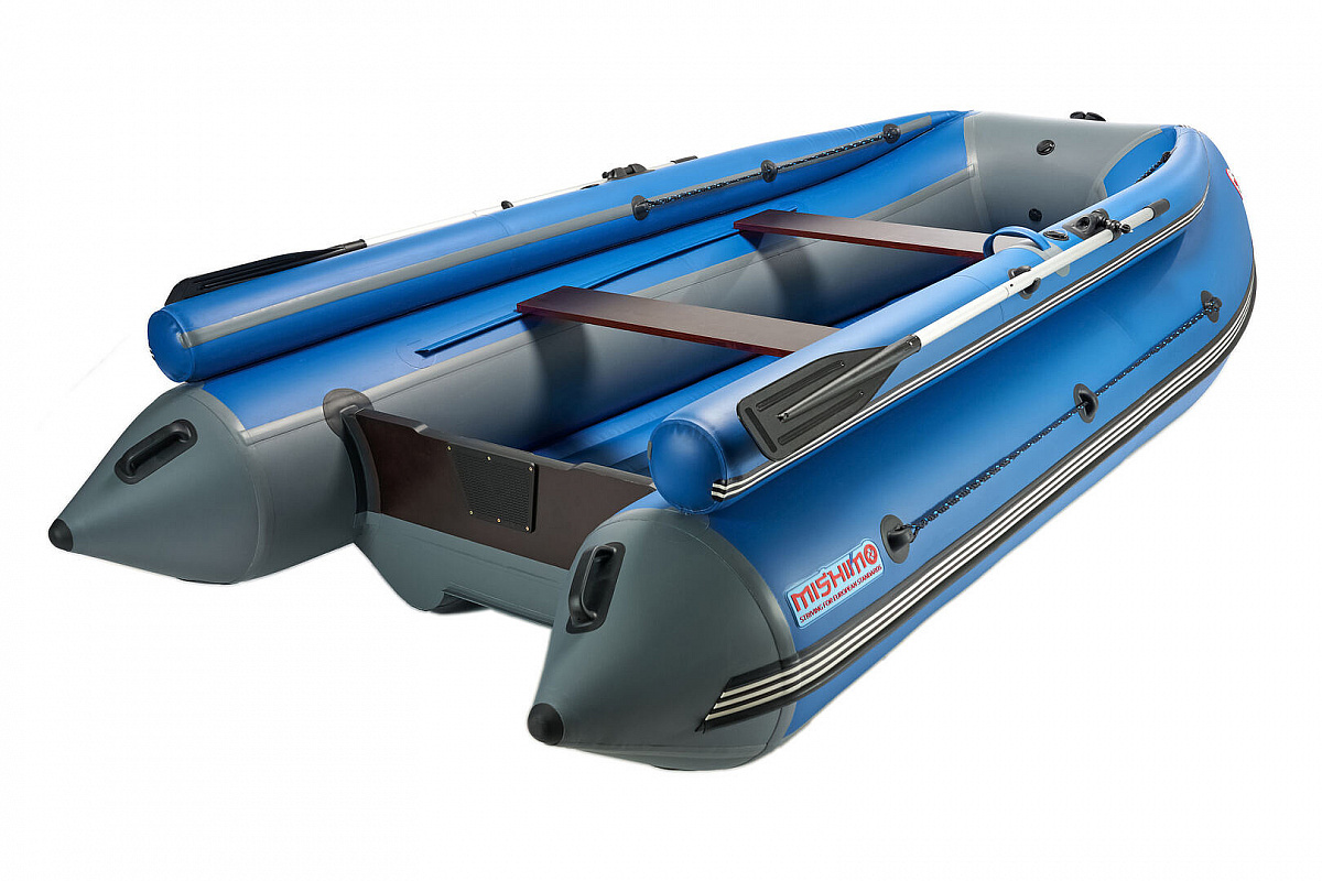 Лодка MISHIMO FAMILY LITE DF 370 в Евпатории