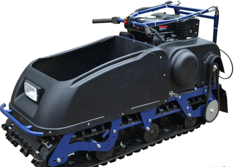 Мотобуксировщик БАРС СЛЕДОПЫТ FS. RS 9 л.с. в Евпатории