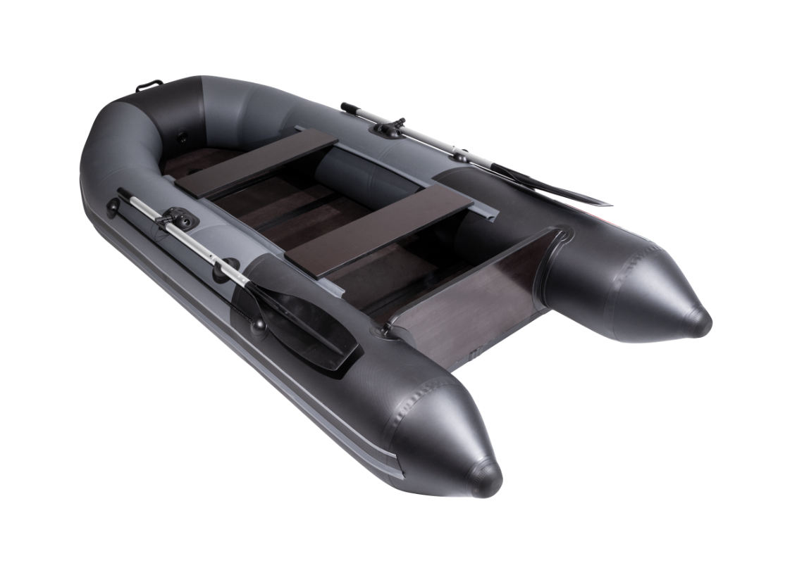 Лодка Таймень NX 2850 Слань-книжка киль в Евпатории