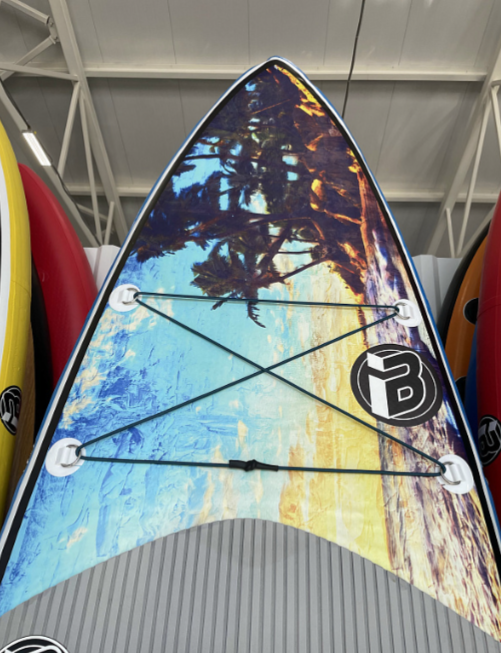 SUP (САП) ДОСКА RAIDEX I BOARD 11’ (332СМ) N 34 в Евпатории