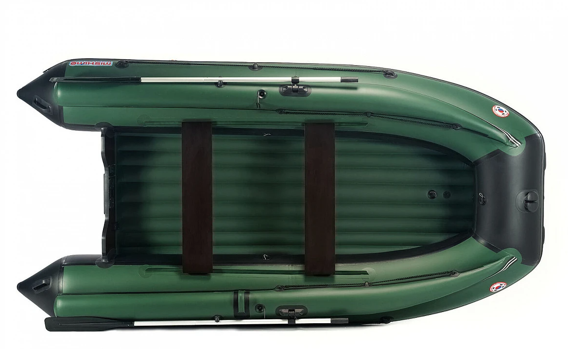 КОМПЛЕКТ ЛОДКА MISHIMO FAMILY LITE 400 + МОТОР 9,9 (20) Л.С. в Евпатории