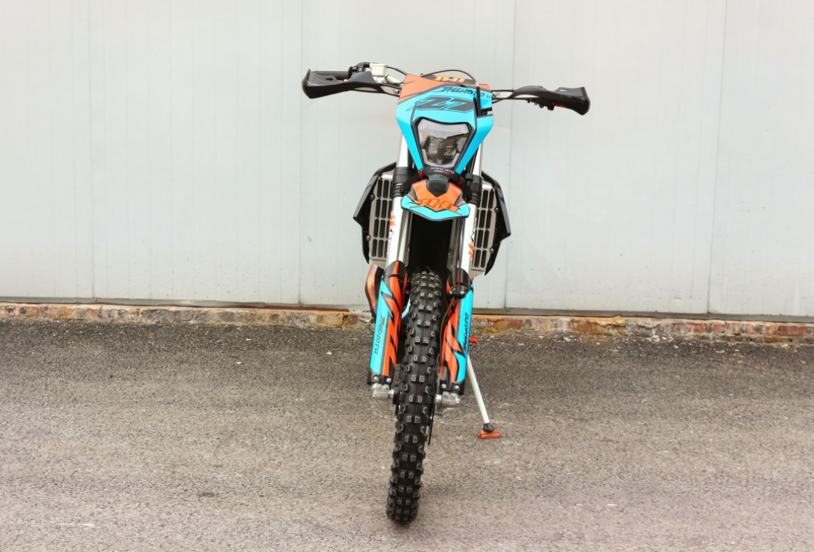 Мотоцикл JHLMOTO JHL Z7 NC250S (177MM-A) в Евпатории