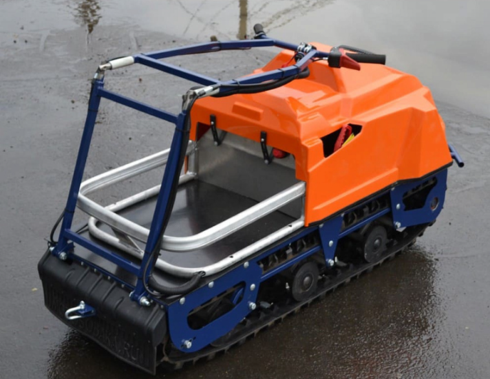 Мотобуксировщик БАРС СЛЕДОПЫТ MDS 15 л.с. в Евпатории