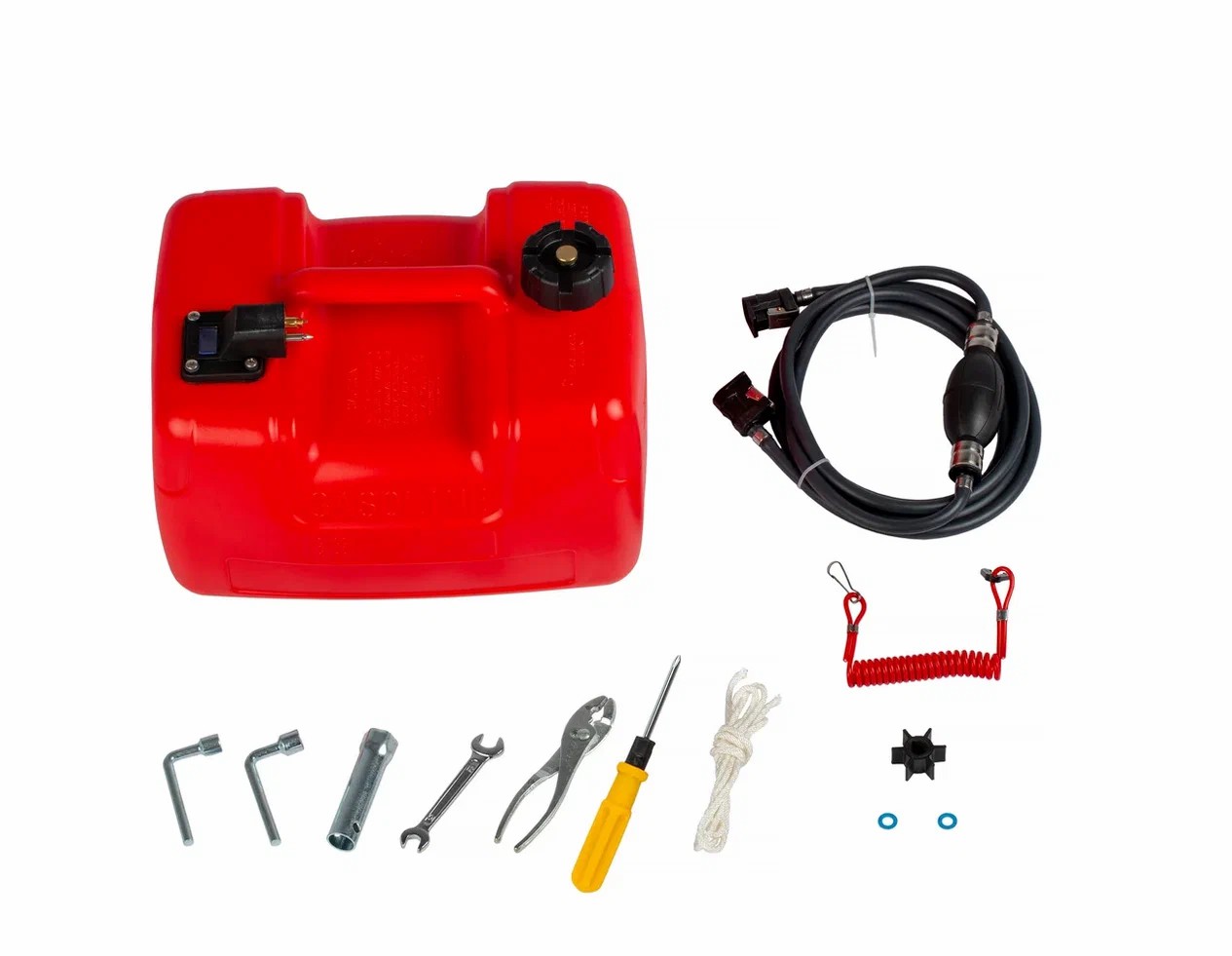 ЛОДОЧНЫЙ МОТОР GLADIATOR G9.8FHS в Евпатории