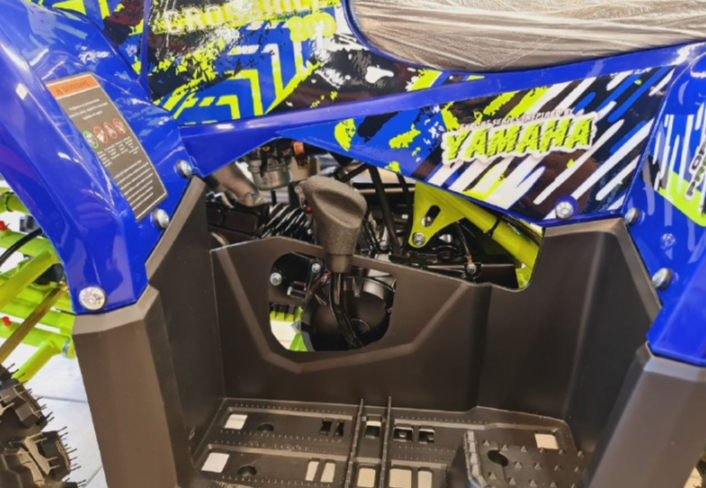 Квадроцикл GBM CROSS HILL 200 NEW PREMIUM в Евпатории