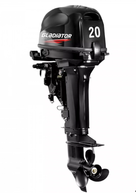 Лодочный мотор GLADIATOR G20FES в Евпатории